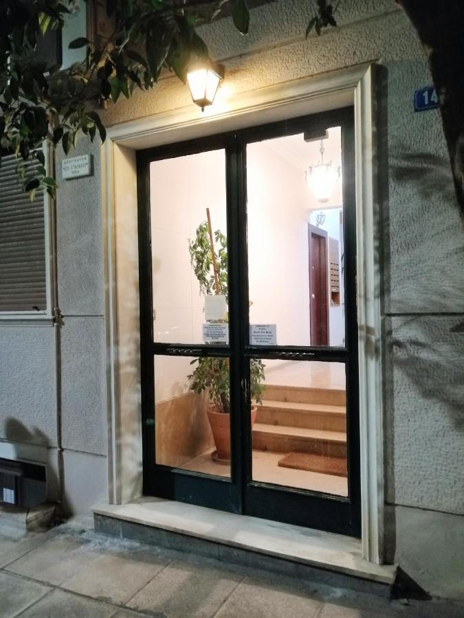 Acropolis Museum Family Apartment Atenas Exterior foto